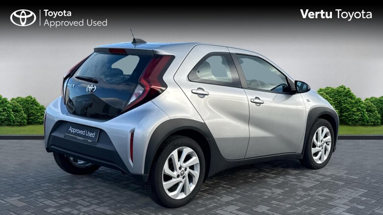 Toyota Aygo X 1.0 VVT-i Pure 5dr Petrol Hatchback